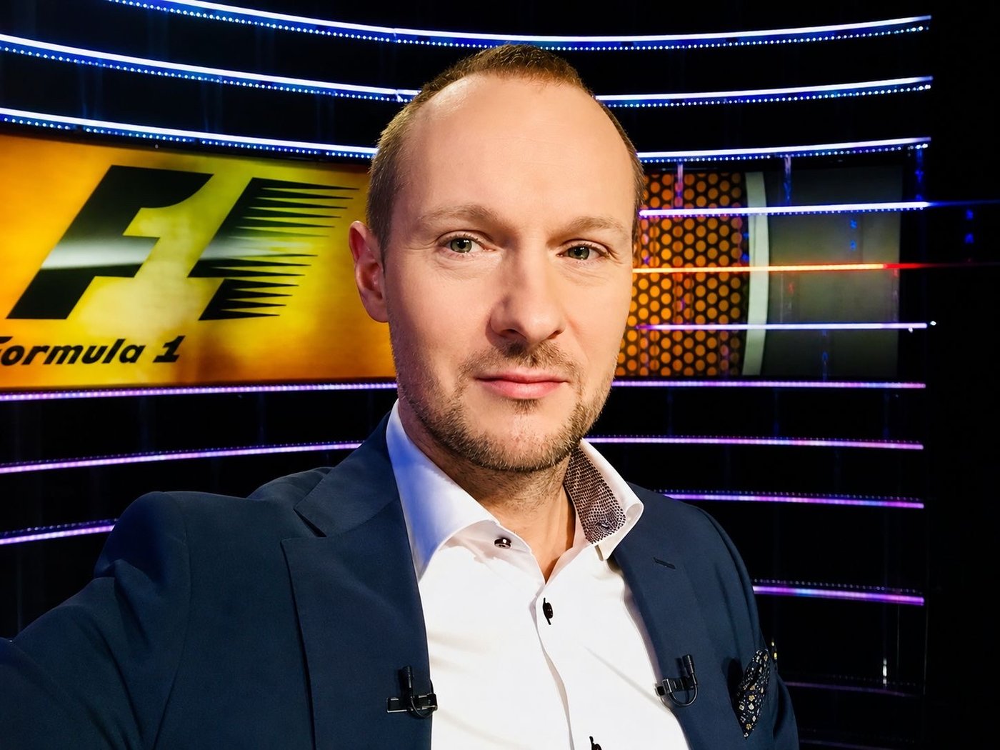 Maurycy Kochański — ekspert Formuły 1