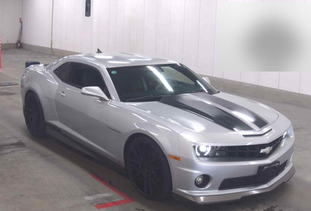 2010 CHEVROLET CAMARO SS