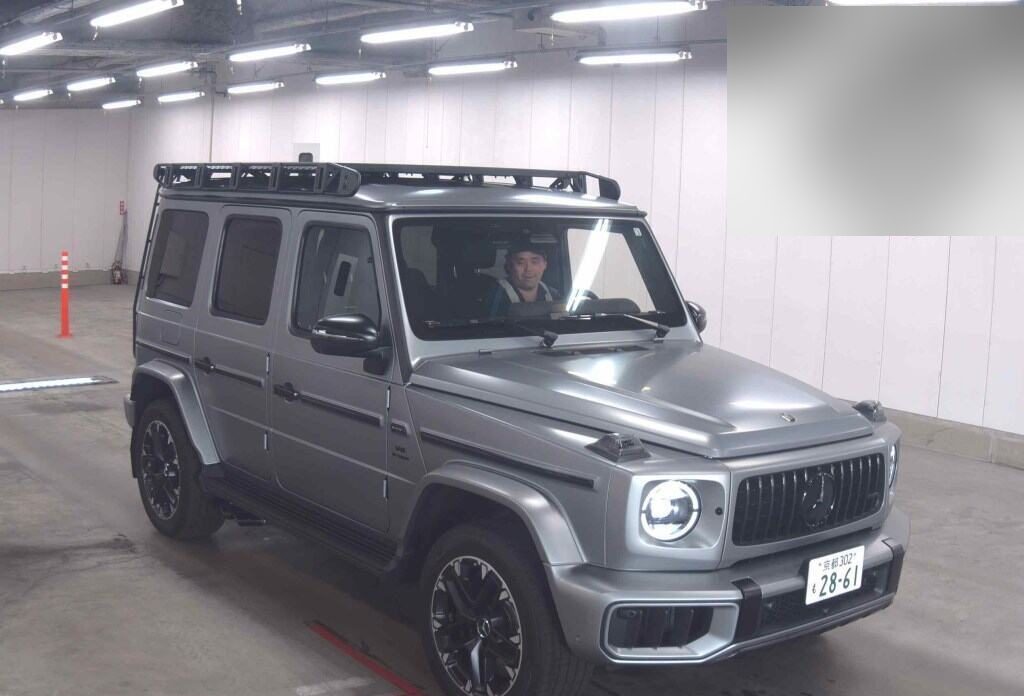 2026 MERCEDES-AMG G-CLASS G63
