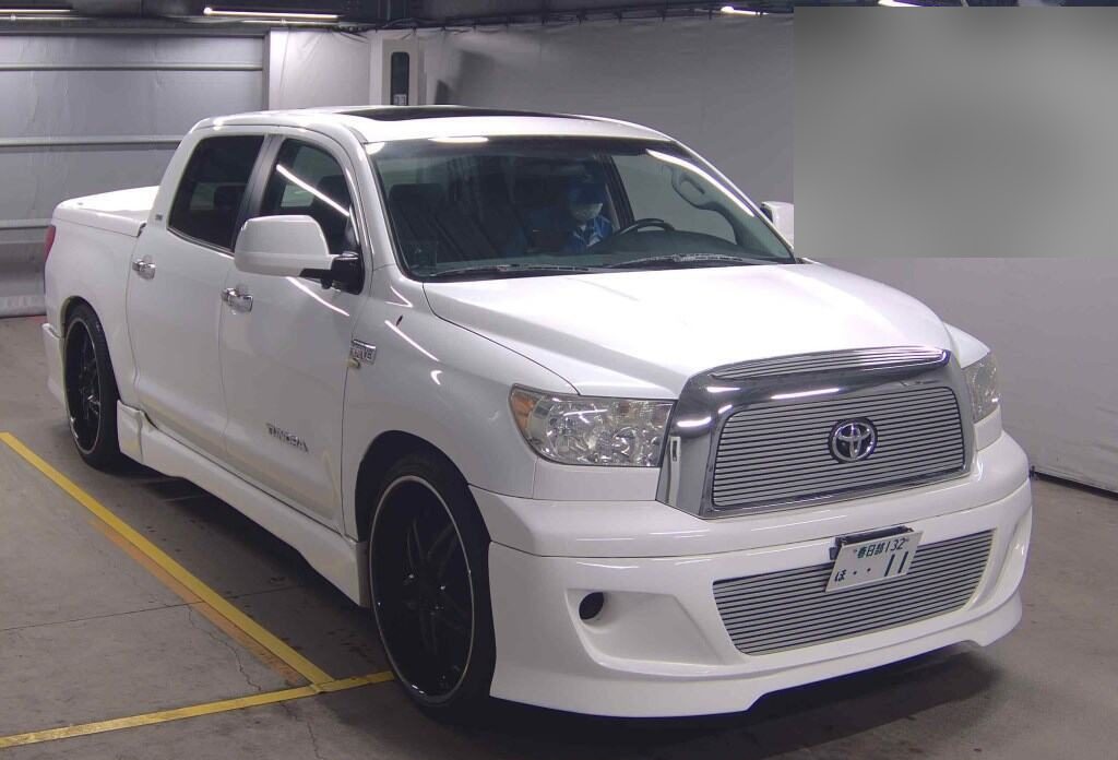 2009 AMERICA-TOYOTA TUNDRA CREWMAX SR5