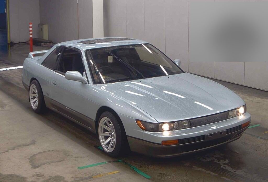 1988 NISSAN SILVIA KS HICAS II