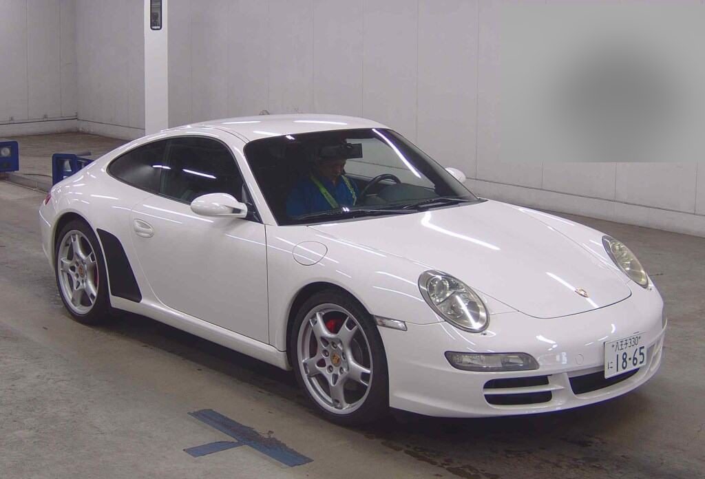 2005 PORSCHE 911