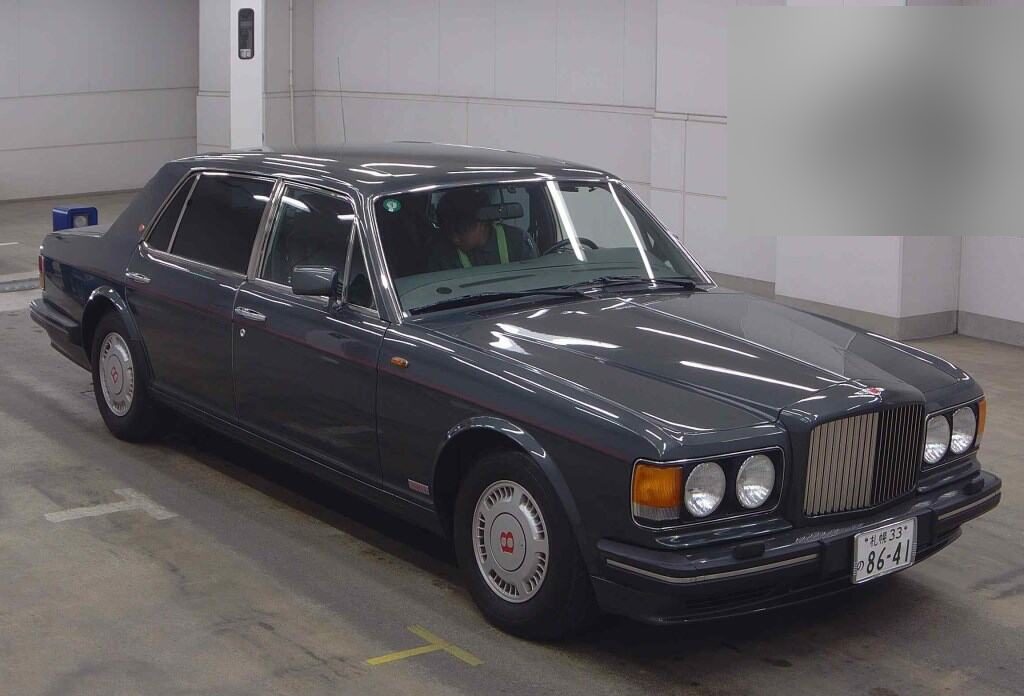 1994 BENTLEY TURBO R