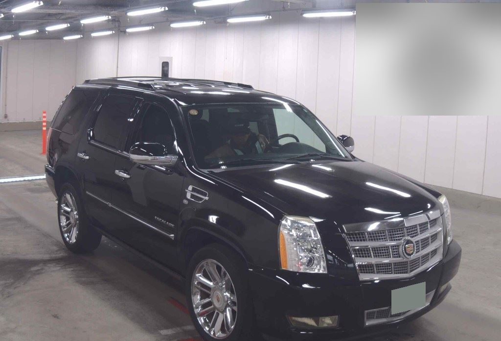 2014 CADILLAC ESCALADE PLATINUM