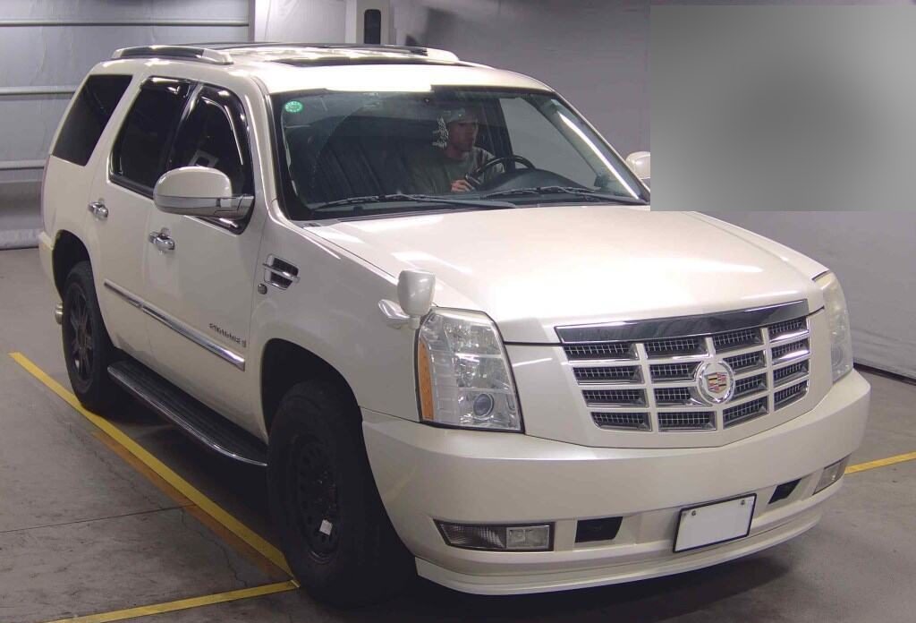 2009 CADILLAC ESCALADE