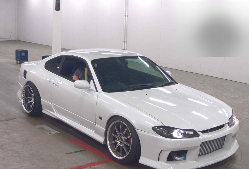 2002 NISSAN SILVIA SPEC.R