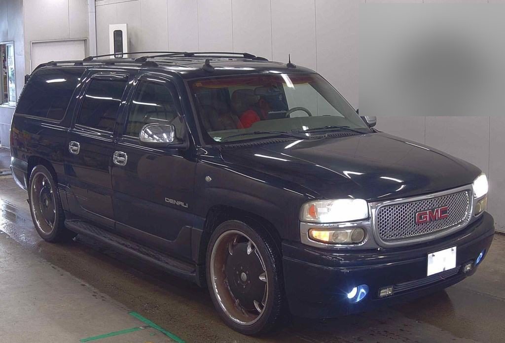 2005 GMC YUKON