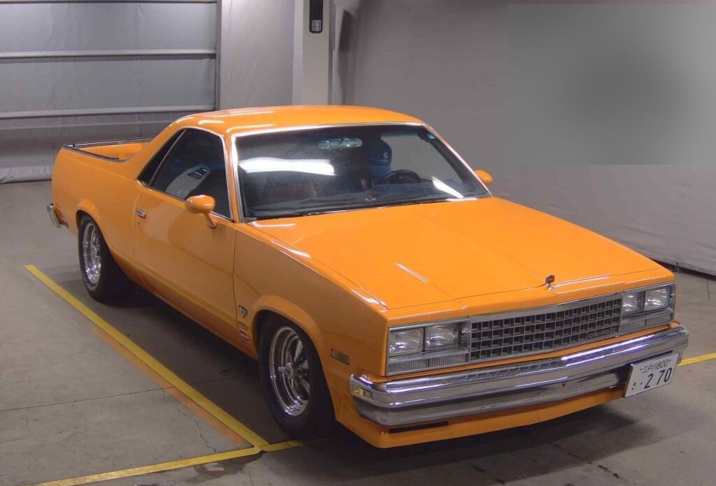 1999 CHEVROLET ELCAMINO