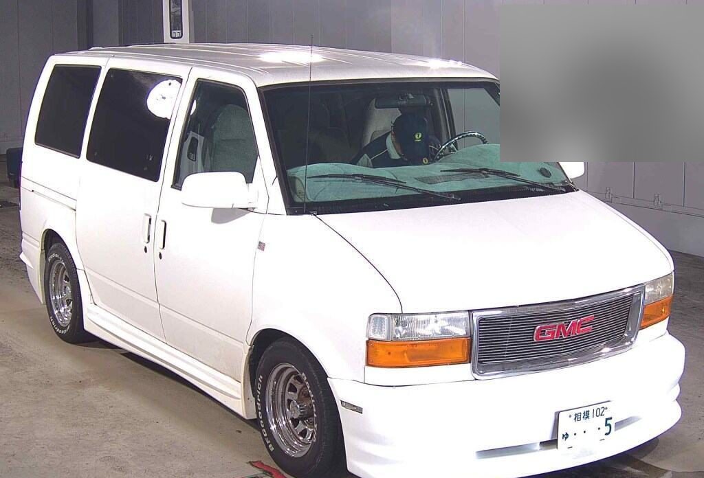 2001 CHEVROLET ASTRO