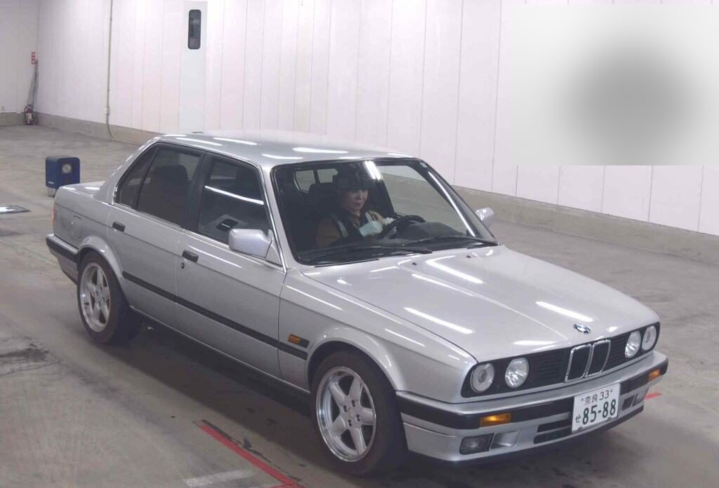 1990 BMW 3 SERIES 325I