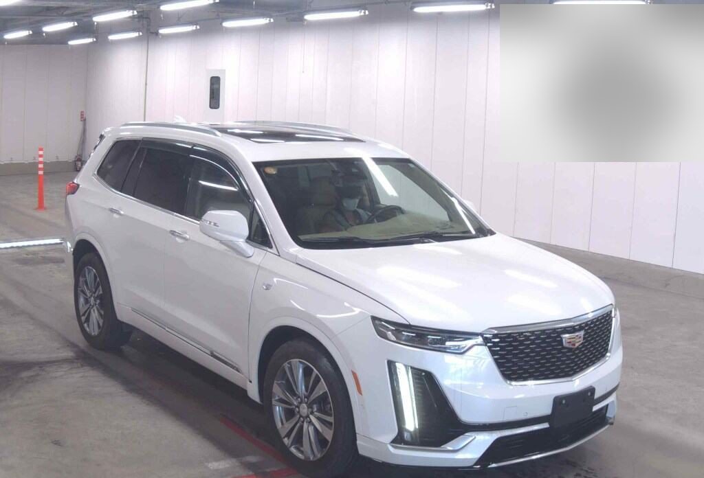 2022 CADILLAC XT6 PLATINUM