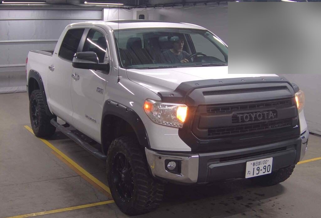 2017 AMERICA-TOYOTA TUNDRA CREWMAX LIMITED