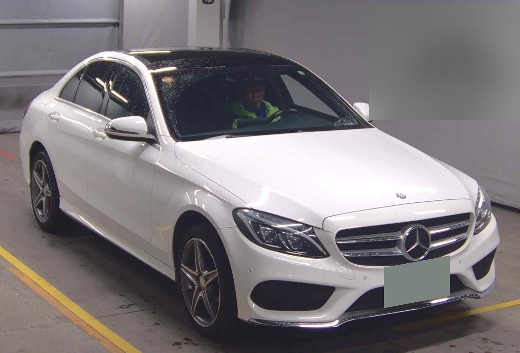 2015 MERCEDES-BENZ C-CLASS C200 SPORTS EDITION (LEATHER VERSION)