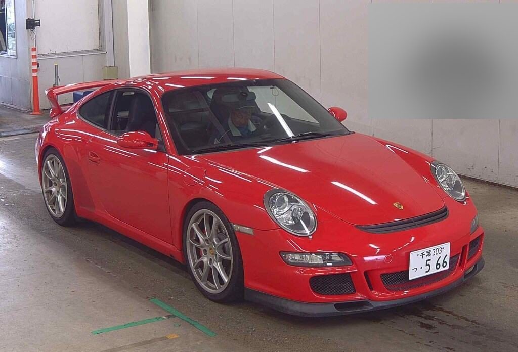2006 PORSCHE OTHERS