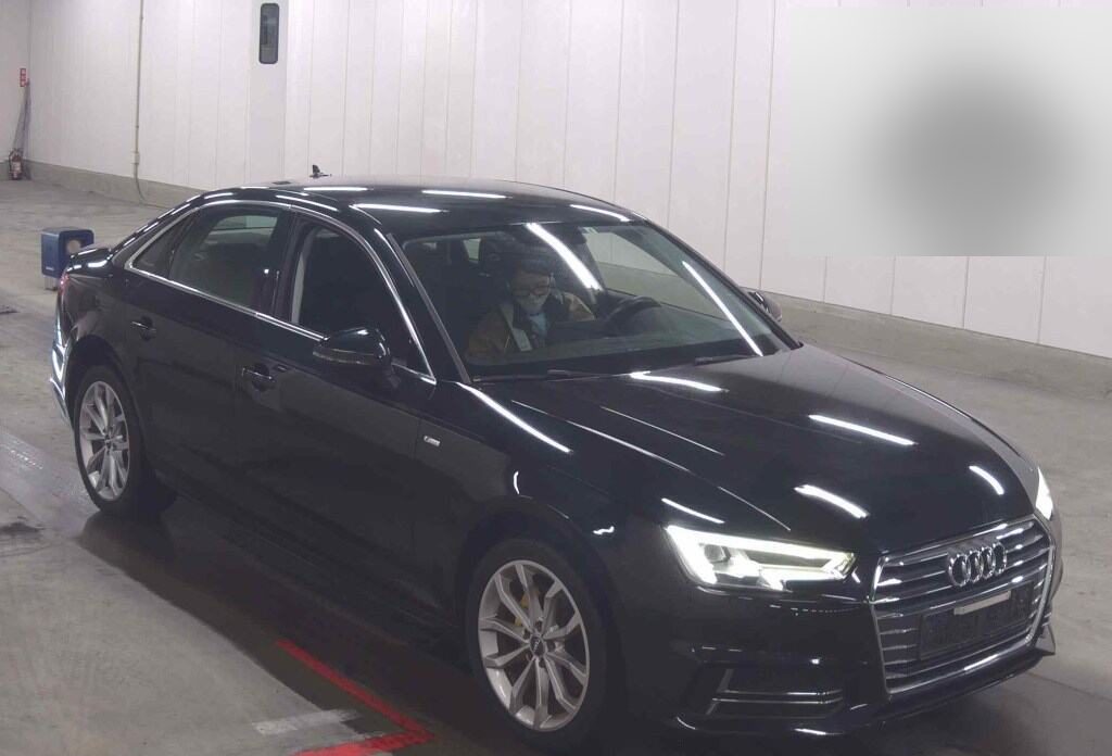 2019 AUDI A4