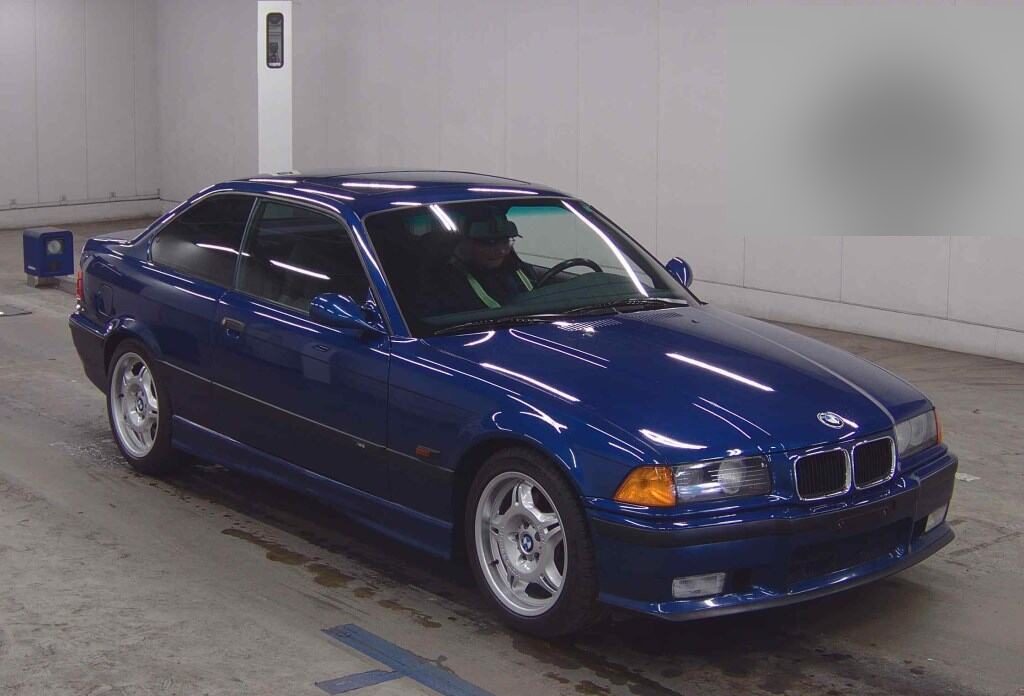 1994 BMW M3 COUPE