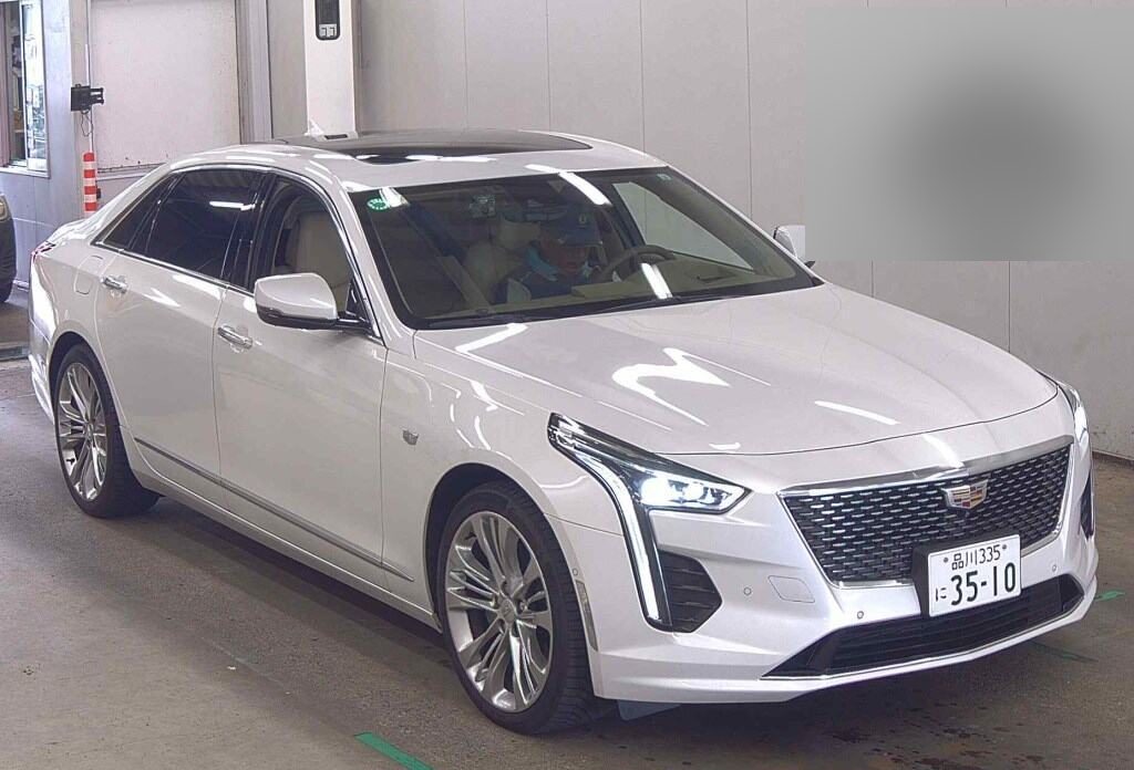 2019 CADILLAC CT6 PLATINUM