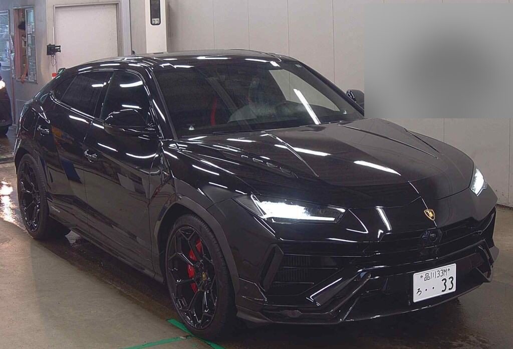 2024 LAMBORGHINI URUS PERFORMANTE