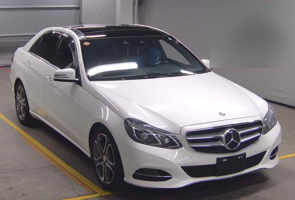 2014 MERCEDES-BENZ E-CLASS E400 HYBRID AVANTGARDE