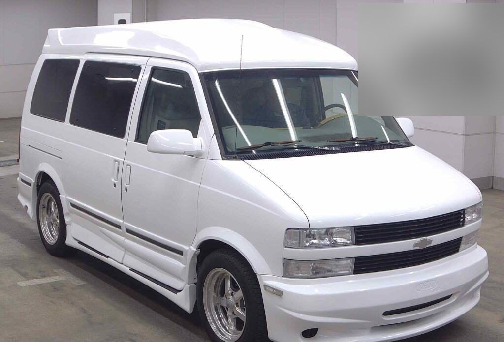 1997 GMC SAFARI