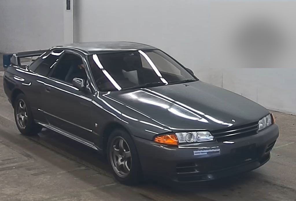 1990 NISSAN SKYLINE GT-R