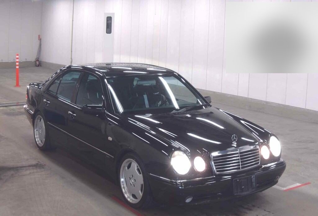 1998 AMG E-CLASS