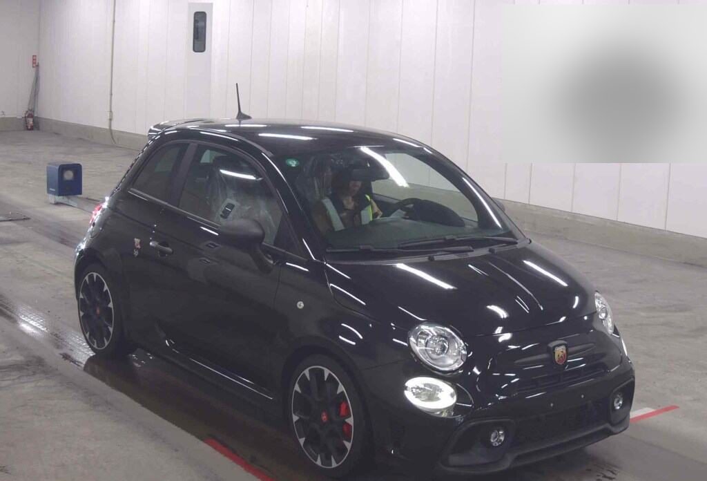 2021 ABARTH 595 COMPETIZIONE