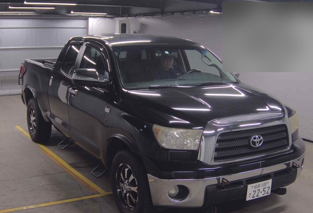 2011 AMERICA-TOYOTA TUNDRA SR-5