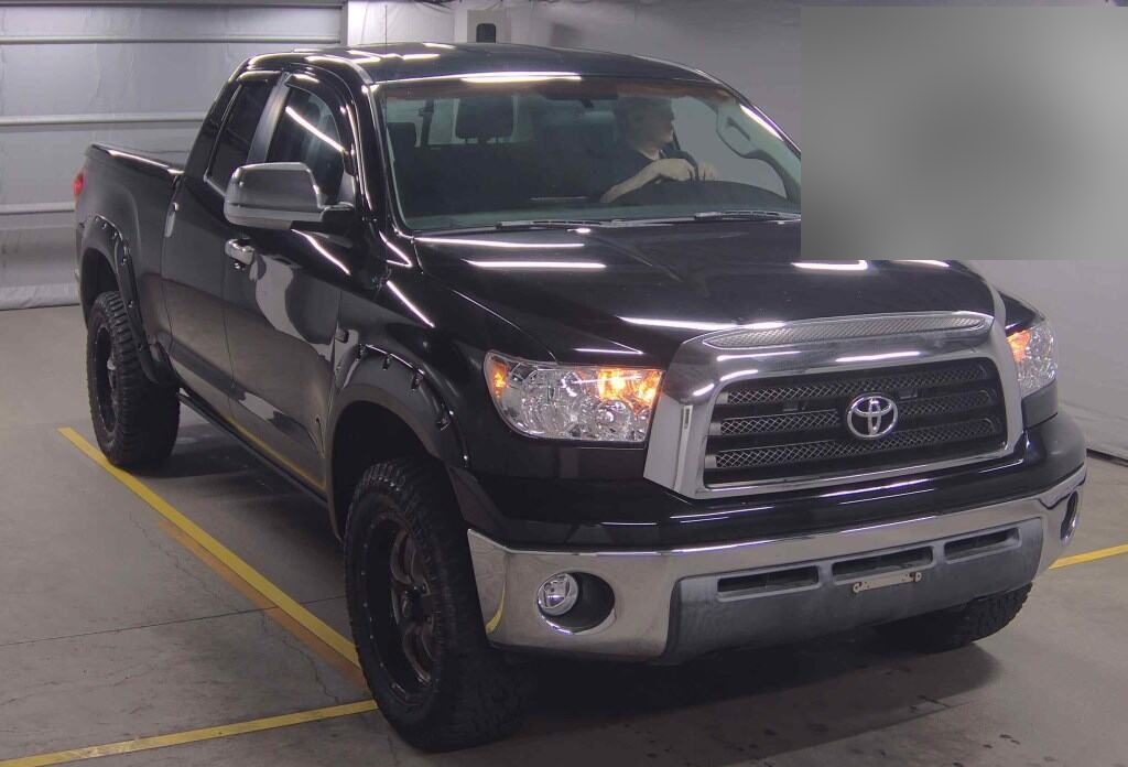 2011 AMERICA-TOYOTA TUNDRA