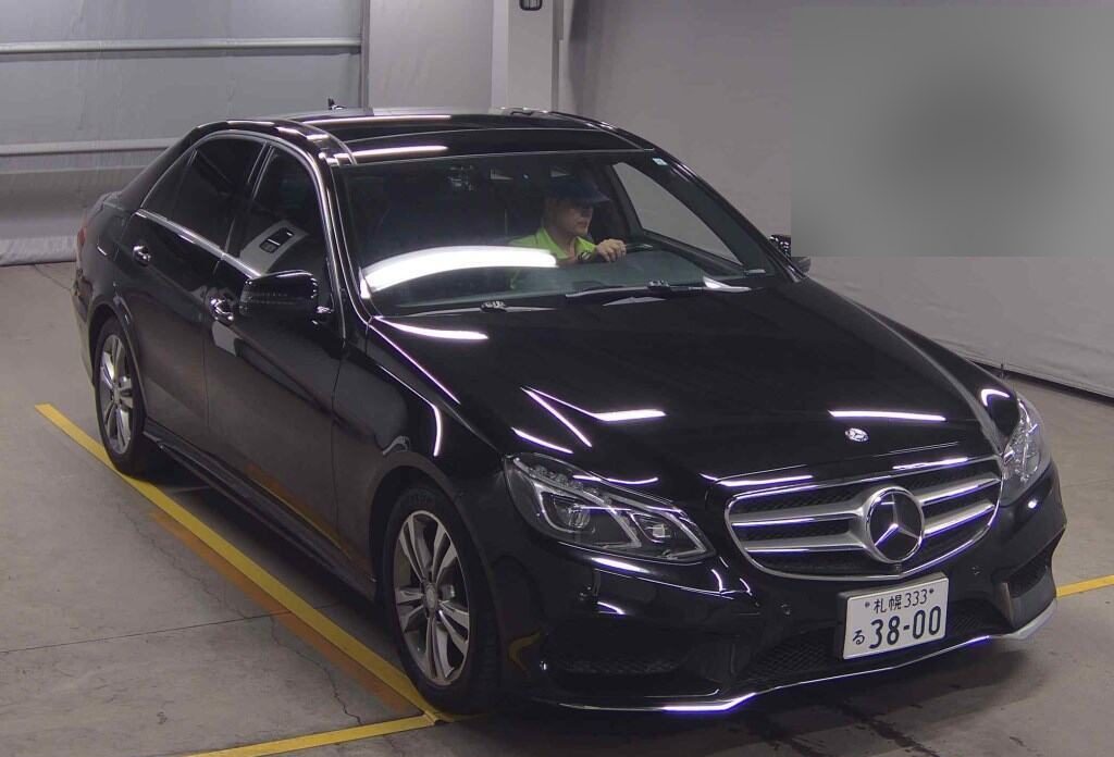 2013 MERCEDES-BENZ E-CLASS E300 4MATIC AVANTGARDE AMG SPORTS P
