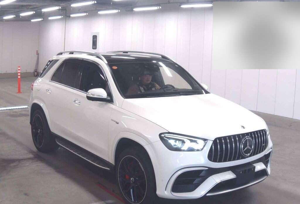 2021 MERCEDES-AMG GLE GLE63 S 4MATIC+ ISG MODEL