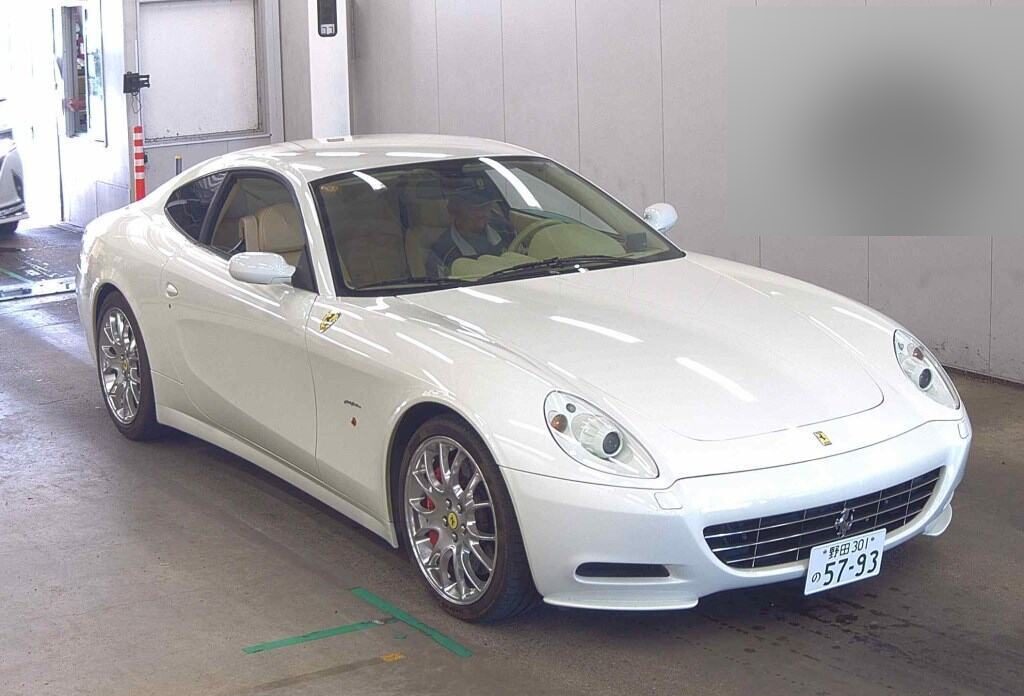 2006 FERRARI 612