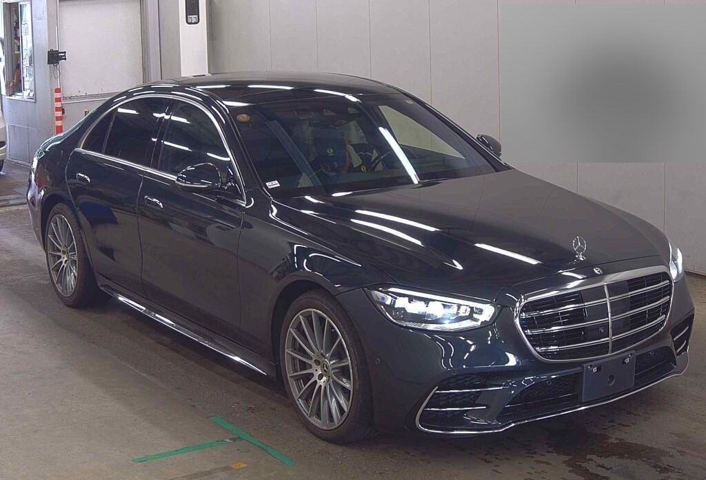 2022 MERCEDES-BENZ S-CLASS S500 4MATIC AMG LINE
