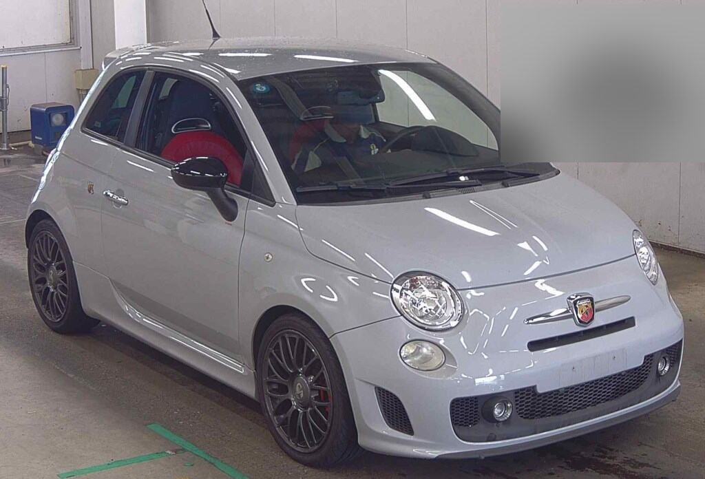 2009 ABARTH 500