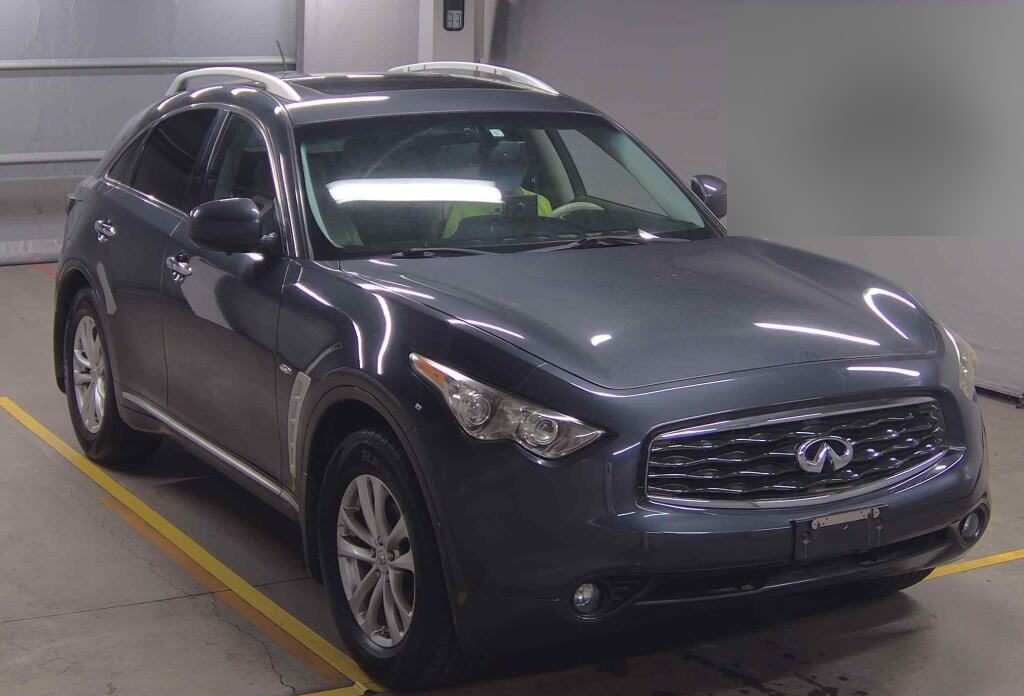 2013 INFINITI FX35