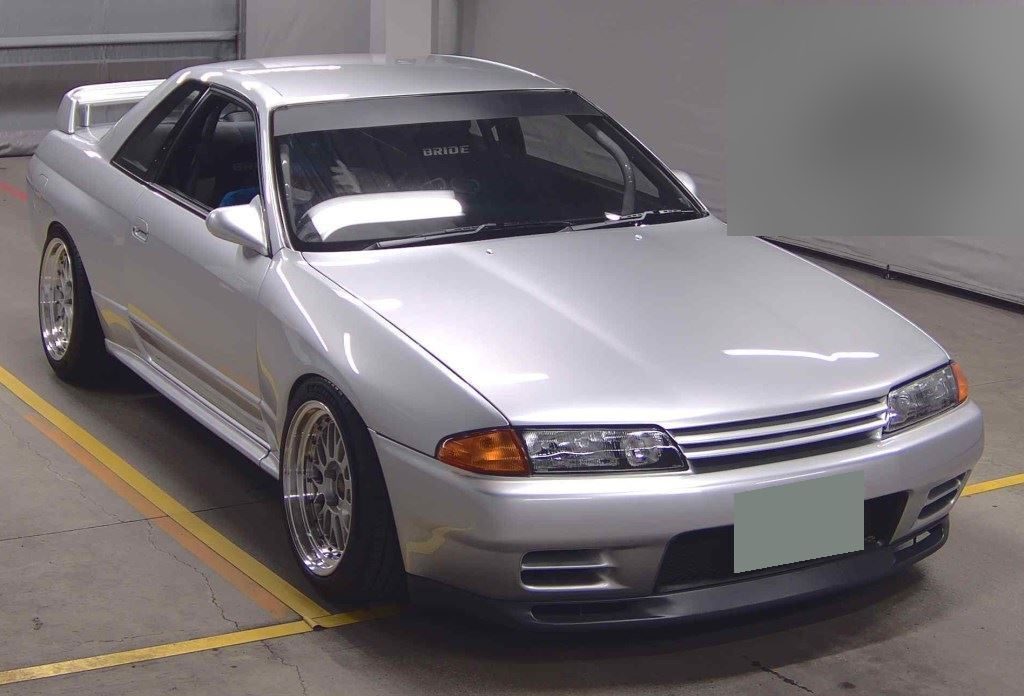 1994 NISSAN SKYLINE GT-R