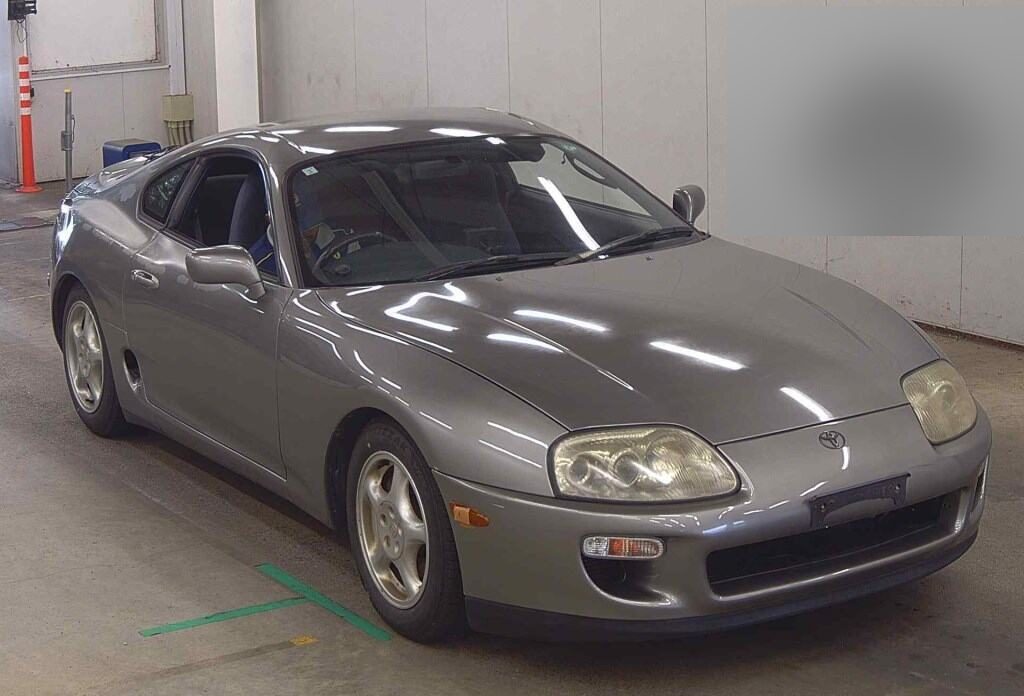1997 TOYOTA SUPRA RZ-S