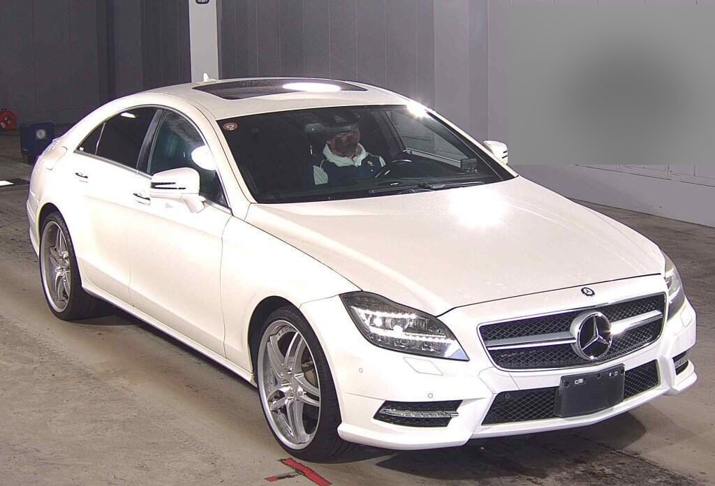2011 MERCEDES-BENZ CLS-CLASS CLS350 BLUEEFFICIENCY AMG SPORTS PACKAGE