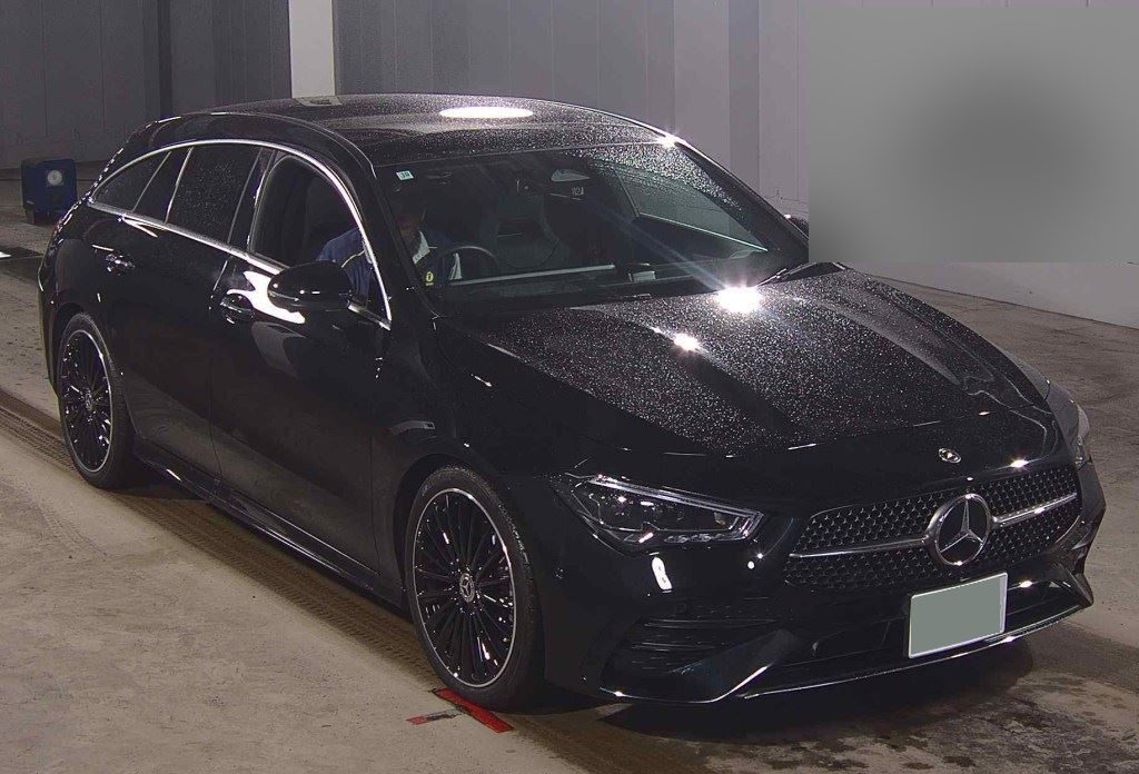 2025 MERCEDES-BENZ CLA-CLASS SHOOTING BRAKE CLA200D URBAN STARS