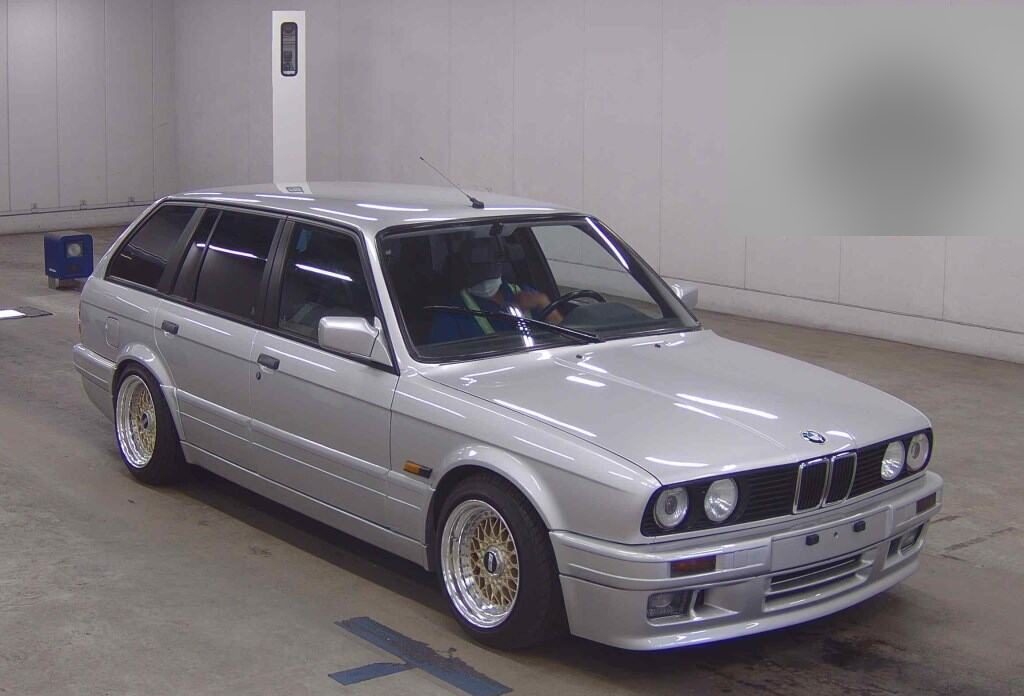 1991 BMW 3 SERIES 325I TOURING