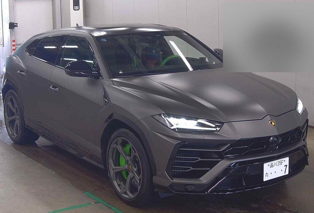 2021 LAMBORGHINI URUS