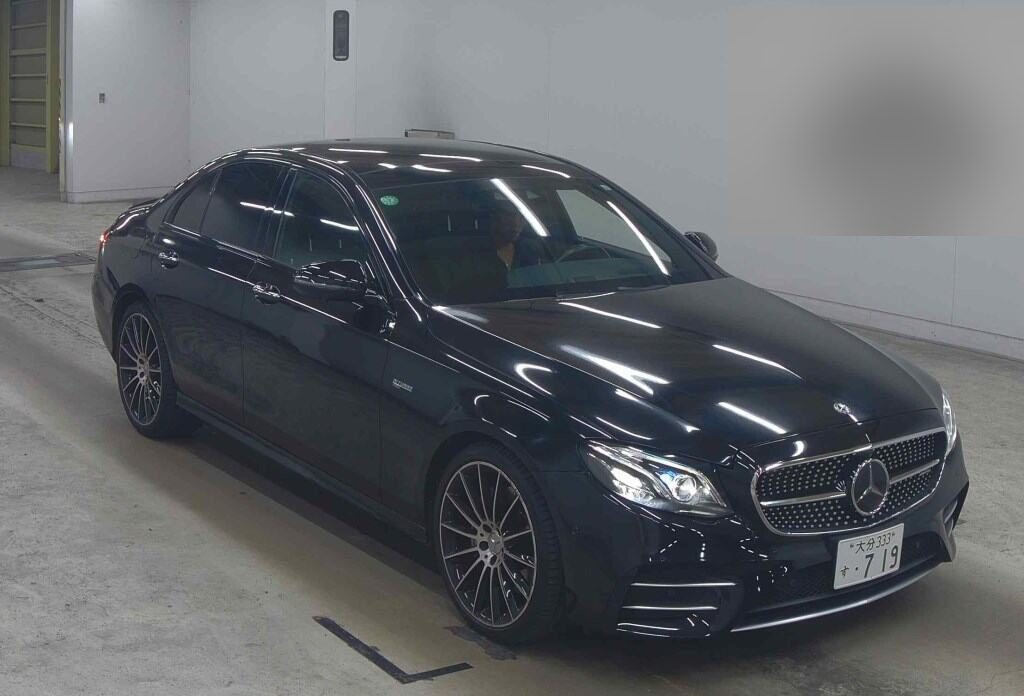 2017 MERCEDES-AMG E-CLASS E43 4MATIC