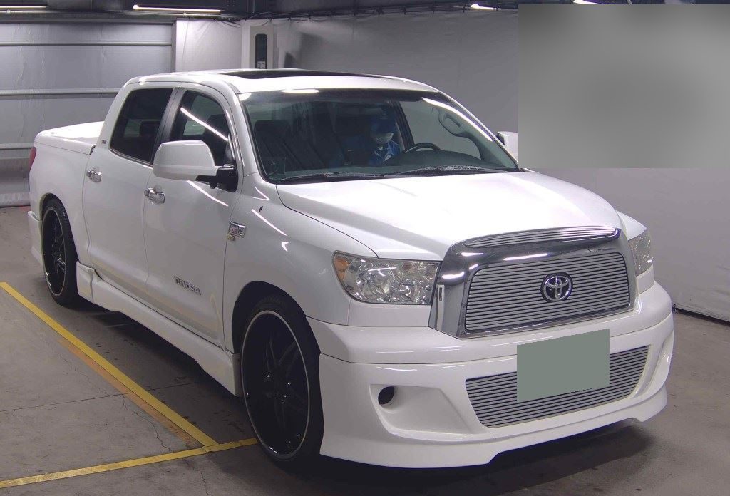 2009 AMERICA-TOYOTA TUNDRA CREWMAX SR5