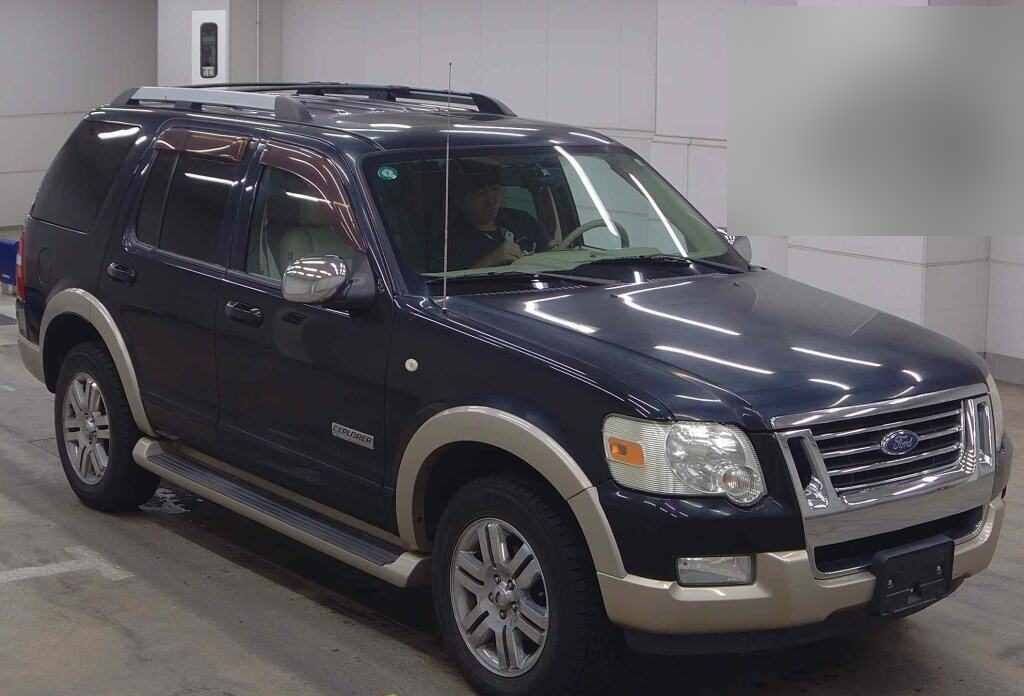 2007 FORD EXPLORER EDDIE BAUER