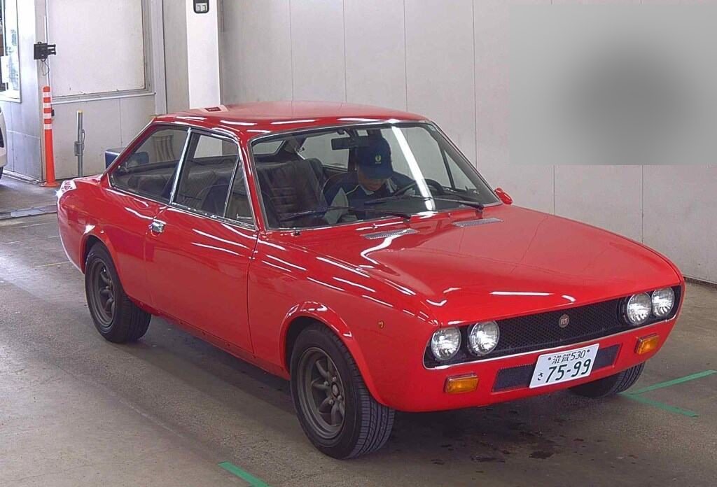 2014 FIAT 124