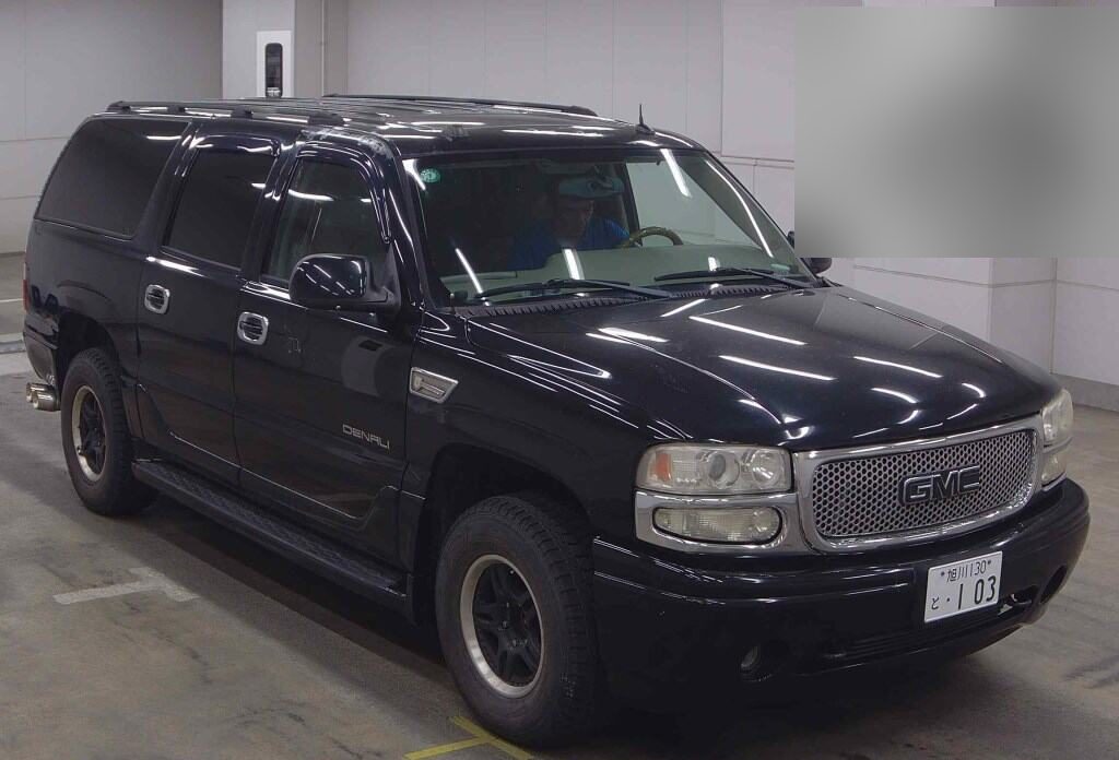 2005 GMC YUKON DENALI