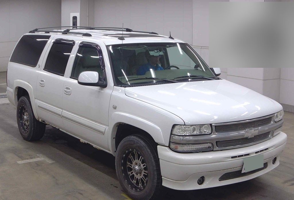 2005 CHEVROLET SUBURBAN