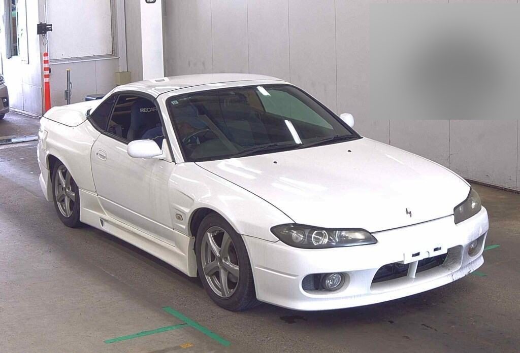 2001 NISSAN SILVIA VARIETTA