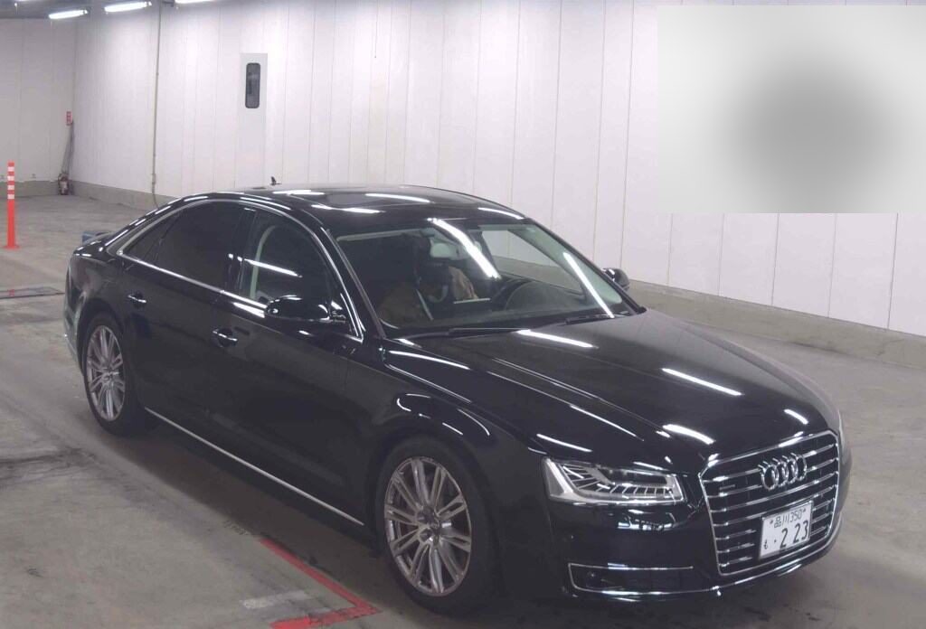 2014 AUDI A8 4.0TFSI QUATTRO