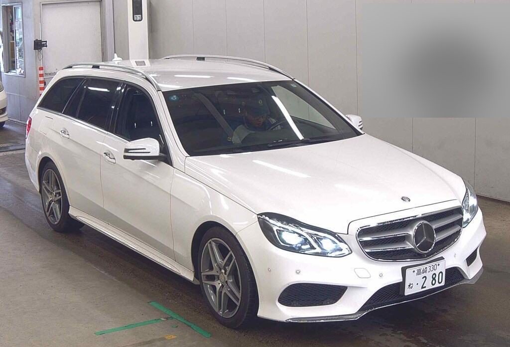 2015 MERCEDES-BENZ E-CLASS E300 4MATIC AVANTGARDE AMG